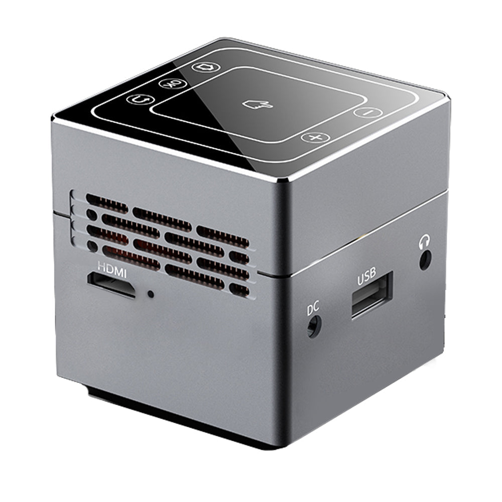Compact 854x480 resolution projector with 3D support – Impact 2.0 Plus Elite Compact 854x480 resolution projector with 3D support – Impact 2.0 Plus Elite